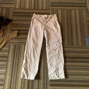 a new day, 6, kaki/white